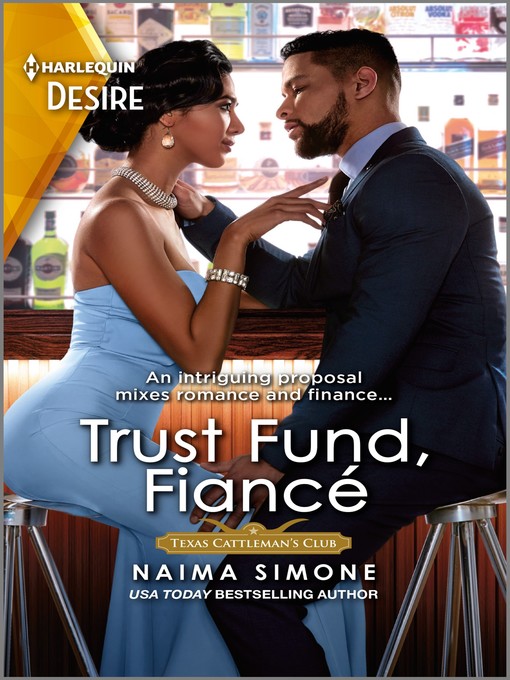 Title details for Trust Fund Fiancé by Naima Simone - Available